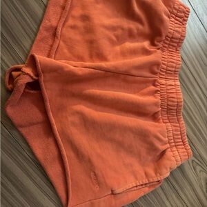 Garage Orange Women's Shorts